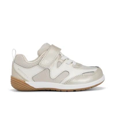 Merrell Baresteps Tg Sneaker - Little Kid In Neutral