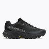 Merrell Agility Peak Trainers In Black