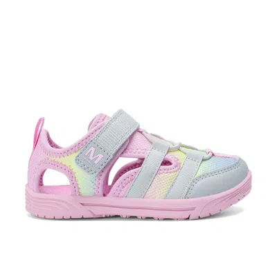 Merrell Bolton Sneaker - Little Kid In Pink