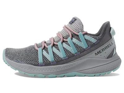 Merrell Bravada 2 Edge J135588 Sneaker Women's Paloma Hiking Shoes Eee4610 In Gray