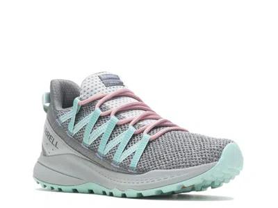Merrell Bravada Edge Sneaker In Gray