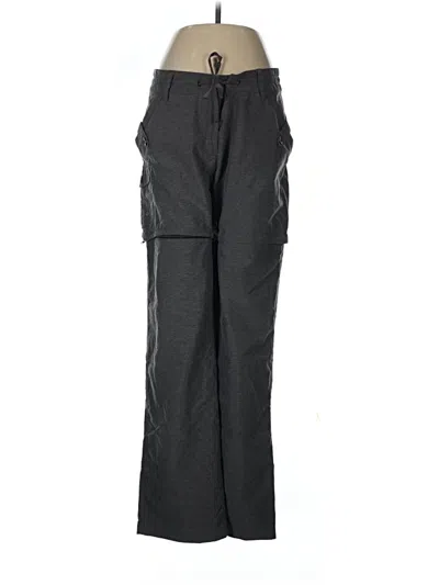 Pre-owned Merrell Cargo Pants In Gray