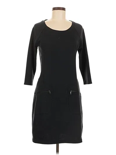 Pre-owned Merrell Casual Dress In Black