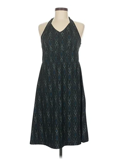 Pre-owned Merrell Casual Dress In Blue
