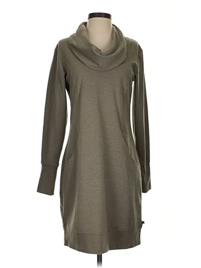 Pre-owned Merrell Casual Dress In Brown