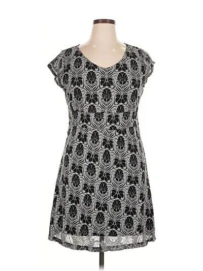 Pre-owned Merrell Casual Dress In Gray