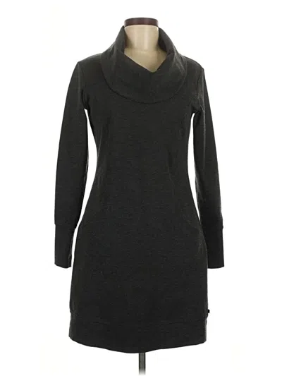 Pre-owned Merrell Casual Dress In Gray