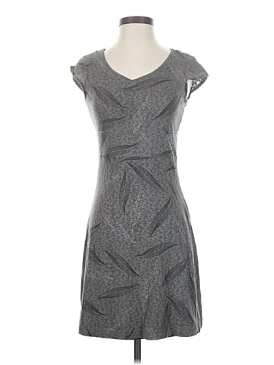 Pre-owned Merrell Casual Dress In Gray