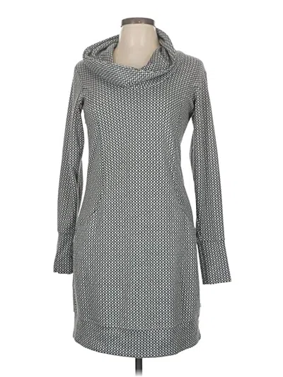 Pre-owned Merrell Casual Dress In Gray