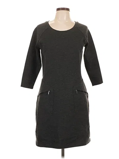 Pre-owned Merrell Casual Dress In Gray