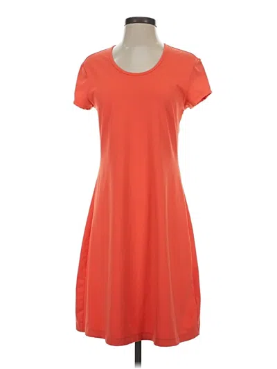 Pre-owned Merrell Casual Dress In Orange