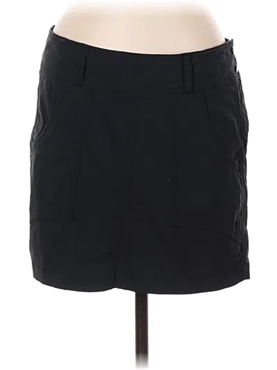 Pre-owned Merrell Casual Skirt In Black