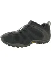 MERRELL CHAM 8 MENS LEATHER PERFORMANCE HIKING SHOES