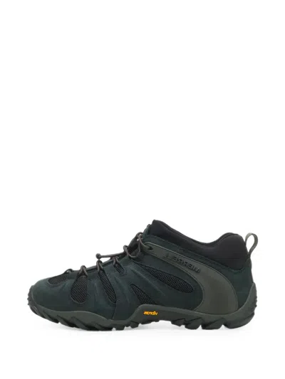 Merrell Cham 8 Stretch Sneakers In Black