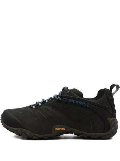 Merrell Cham Ii Ltr Trainers In Black