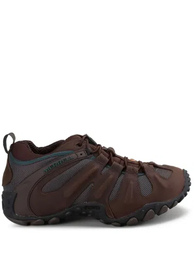 Merrell Cham Ii Stretch Sneakers In Brown