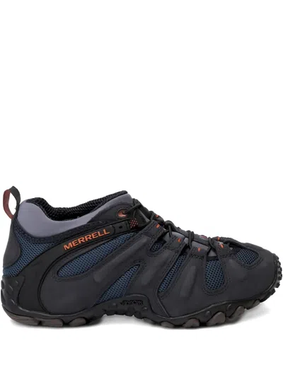 Merrell Cham Ii Stretch Trainers In Black