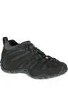 Merrell Cham Ii Stretch Trainers In Black