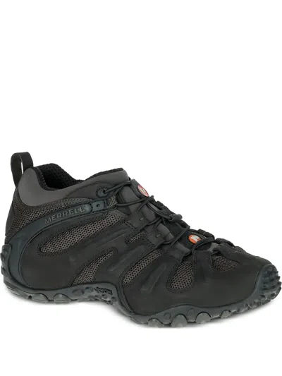 Merrell Cham Ii Stretch Trainers In Black