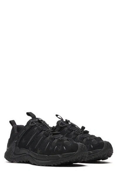 Merrell Cham Redux 1trl Sneaker In Black