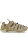 Merrell Cham Redux Sneakers In Nude