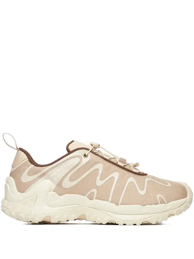 Merrell Cham Redux Storm Wave-detail Sneakers In Neutral