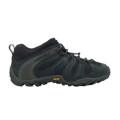 Pre-owned Merrell Chameleon 8 Stretch 'black Grey' | Men's Size 14