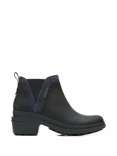 Merrell Chateau Iii Pull-on Boots In Black