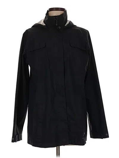 Pre-owned Merrell Coat In Black