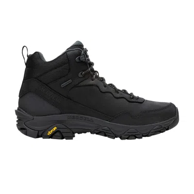 Pre-owned Merrell Coldpack 3 Thermo Mid 'triple Black' | Men's Size 11