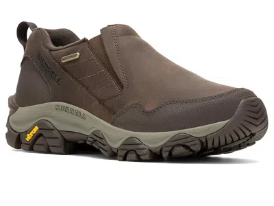 Merrell Coldpack 3 Thermo Moc Waterproof In Brown