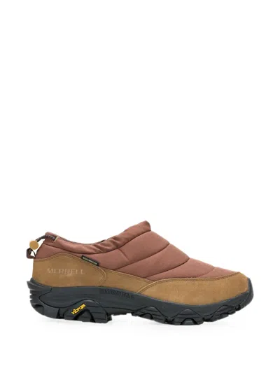 Merrell Coldpack 3 Zero Quilted Sneakers In Multi