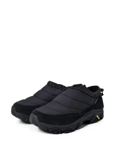 Merrell Coldpack 3 Zero Thermo Sneakers In Black