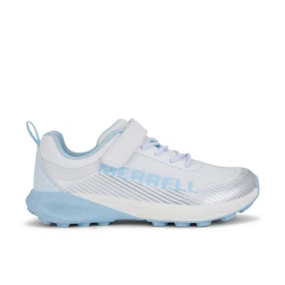Merrell Copter Peak Ac Sneaker - Big Kid In Gray