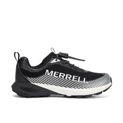 Merrell Copter Peak Sneaker - Big Kid In Black