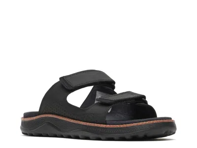 Merrell Cove Slide Sandal In Black
