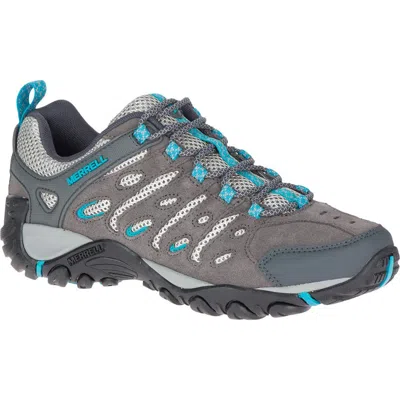 Merrell Crosslander 2 Sneaker In Charcoal/capri