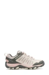 Merrell Crosslander 3 Hiking Shoe In Pumice/adobe Rose