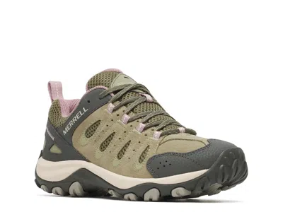Merrell Crosslander 4 Hiking Shoe In Green