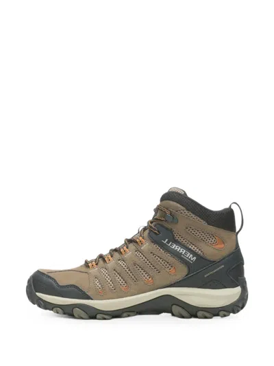 Merrell Crosslander Waterproof Hiking Boots In Multi