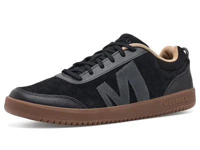 Merrell Cygnet Leather Men's Shoes Black: 12 M