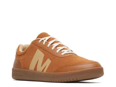 Merrell Cygnet Sneaker In Orange