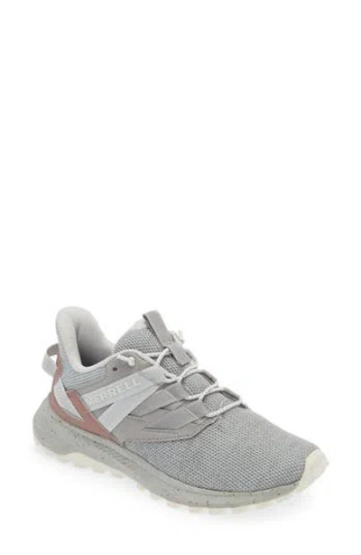 Merrell Dash Bungee Sneaker In Gray