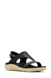 Merrell District 4 Luxe Backstrap Sandal In Multi