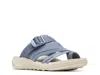 Merrell District 4 Post Toe Loop Sandal In Purple