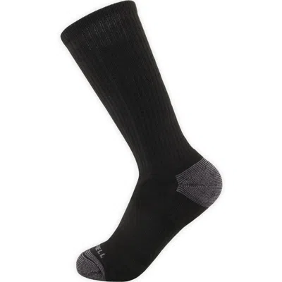 Merrell Eco Cushioned Crew 3 Pack In Multi