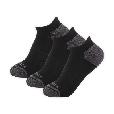 Merrell Eco Cushioned Low Cut Socks 3 Pack In Multi