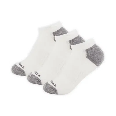 Merrell Eco Cushioned Low Cut Socks 3 Pack In Multi