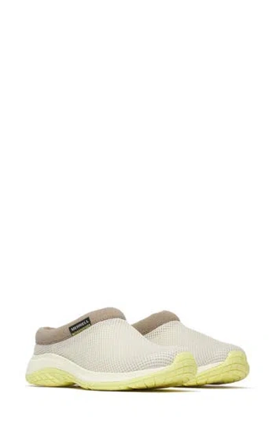 Merrell Encore Breeze 5 Mesh Mules In Multi