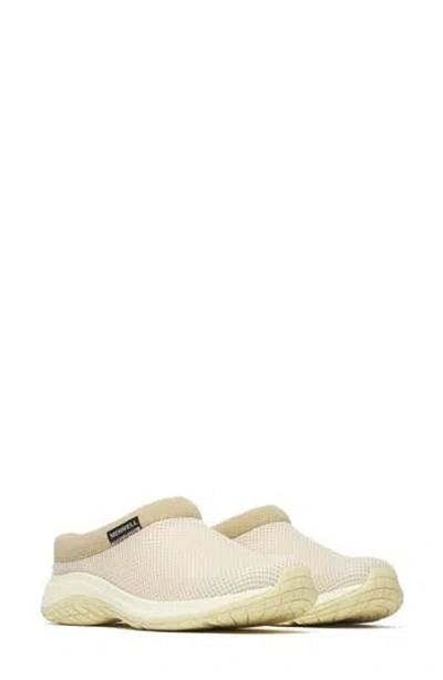 Merrell Encore Breeze 5 Mesh Sneakers In Neutral